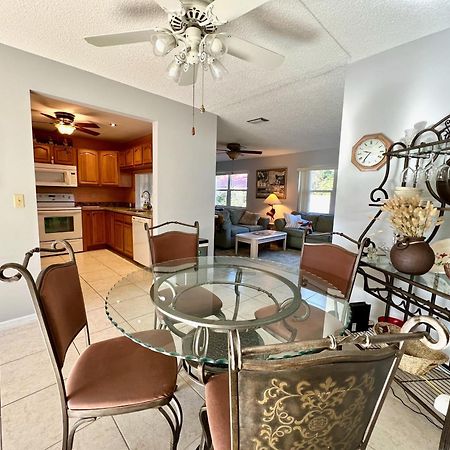 Villa "Impressa" - Billiard,Ping-Pong Table, Lanai, Fire Pit, Bbq Grill, View, Patio, Back Yard New Port Richey Exterior foto